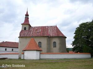 Filiální kostel sv. Urbana