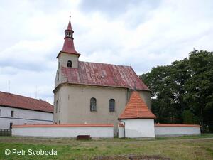 Filiální kostel sv. Urbana