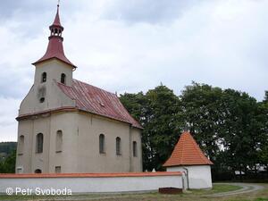 Filiální kostel sv. Urbana