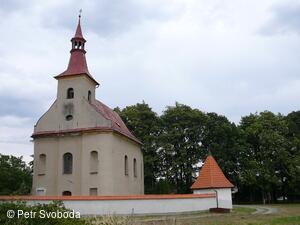 Filiální kostel sv. Urbana