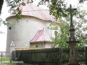 Filiální kostel sv. Urbana