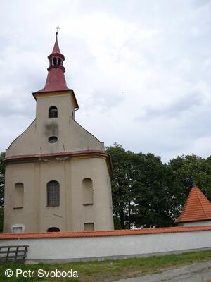 Filiální kostel sv. Urbana