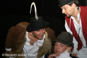 Slovácký soubor Kyjov