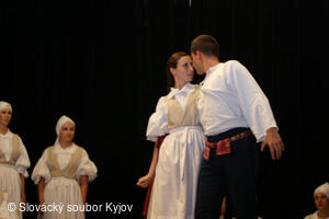 Slovácký soubor Kyjov