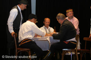 Slovácký soubor Kyjov