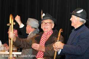 Slovácký soubor Kyjov