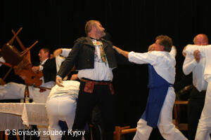 Slovácký soubor Kyjov