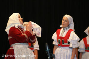 Slovácký soubor Kyjov