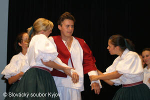 Slovácký soubor Kyjov