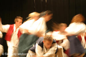 Slovácký soubor Kyjov