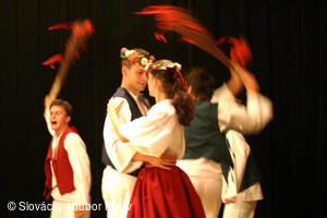 Slovácký soubor Kyjov