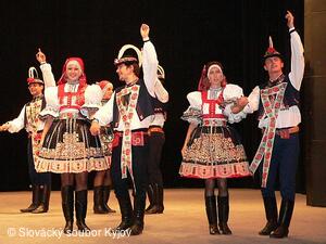Slovácký soubor Kyjov