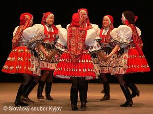 Slovácký soubor Kyjov