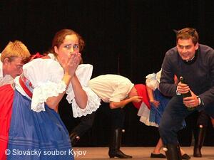 Slovácký soubor Kyjov