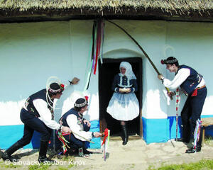 Slovácký soubor Kyjov