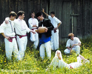 Slovácký soubor Kyjov