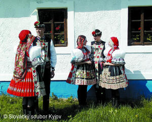Slovácký soubor Kyjov
