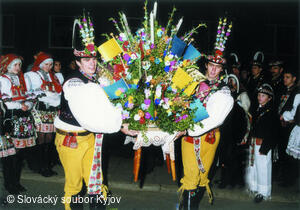 Slovácký soubor Kyjov
