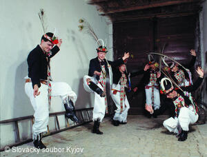 Slovácký soubor Kyjov