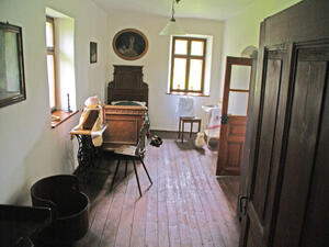 Rodný dům Johanna Gregora Mendela