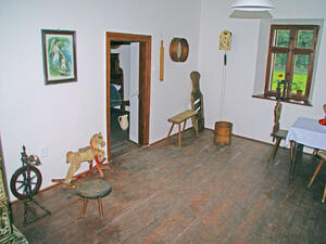 Rodný dům Johanna Gregora Mendela