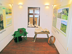 Rodný dům Johanna Gregora Mendela