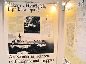 Rodný dům Johanna Gregora Mendela