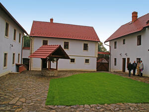 Rodný dům Johanna Gregora Mendela