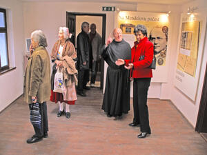 Rodný dům Johanna Gregora Mendela