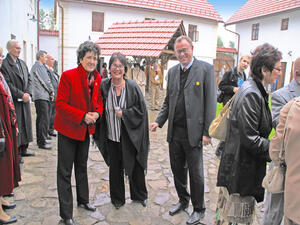 Rodný dům Johanna Gregora Mendela