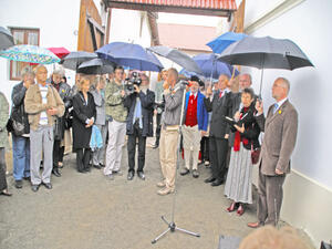 Rodný dům Johanna Gregora Mendela