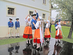 Rodný dům Johanna Gregora Mendela