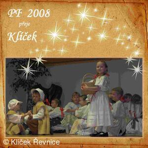 Klíček, dětský folklorní soubor