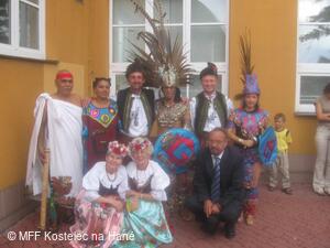 Kosíř, hanácký folklorní soubor