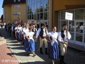 Kosíř, hanácký folklorní soubor