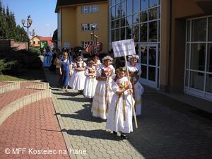 Kosíř, hanácký folklorní soubor