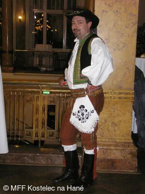 Kosíř, hanácký folklorní soubor