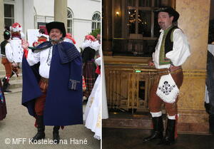 Kosíř, hanácký folklorní soubor