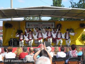 Kosíř, hanácký folklorní soubor