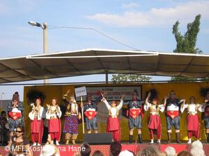 Kosíř, hanácký folklorní soubor