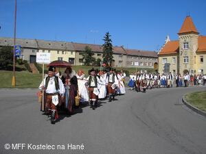 Kosíř, hanácký folklorní soubor