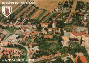 Kosíř, hanácký folklorní soubor