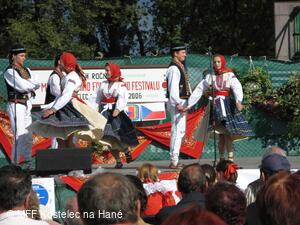 Kosíř, hanácký folklorní soubor