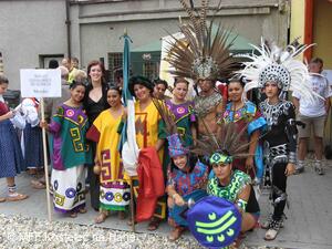 Kosíř, hanácký folklorní soubor