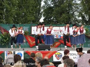 Kosíř, hanácký folklorní soubor