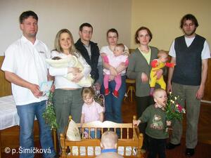 vítání občánků rok 2006