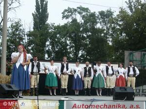 Kosíř, hanácký folklorní soubor