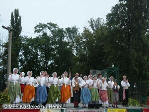 Kosíř, hanácký folklorní soubor