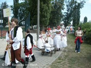 Kosíř, hanácký folklorní soubor