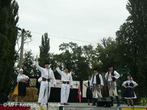 Kosíř, hanácký folklorní soubor